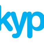 skype logo