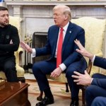 Trump Zelensky