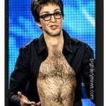 Manly Rachel Maddow