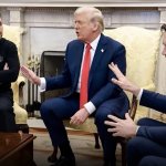 Zelensky Trump JD Vance