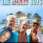 The Epstein Island boys