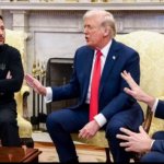 Vance Trumps Zelensky