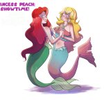 princess peach showtime x disney