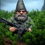 Bush Gnome