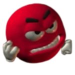 Angry Emoji