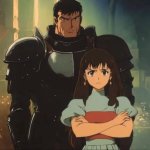 Berserk 1:1 Square