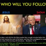 Who Will You Follow?