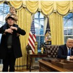 Not Wearing a Suit in the Oval Office