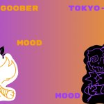 TSAMS-GOOBER AND TOKYO ARTS TEMPLATE meme