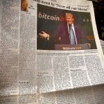 Trump:  Never Sell Your Bitcoin