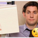 Chuck notepad