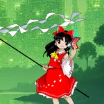 reimu awsome