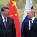 Xi Jinping and Putin