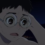 nerd in trouble
