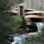 falling water