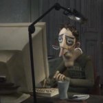 Coraline’s dad