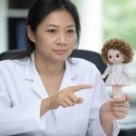 Psychiatrist doll JPP