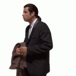 Travolta GIF Template