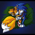 Sonic x tails