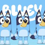 Bluey Theme Song (TOO MUCH BLUEY) meme