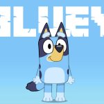 Bluey Theme Song (this is not Minecraft you know) meme