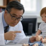 Psychiatrist doll JPP