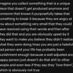 Not Directed Toward You. Just a Vent.