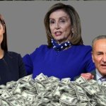 Crooked Democrats and money