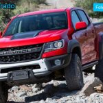 Chevy_Colorado announcement template meme