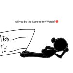 mr game & watch meme