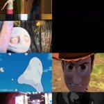 DiC Horror Movies and TV Shows Villains