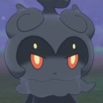 Angry Marshadow meme