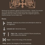 Runes | 11:11 Sun Hammer