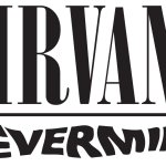 Nirvana Nevermind logo PNG