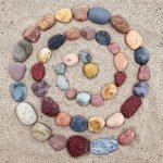 Beach Rocks.