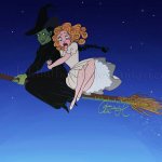witches in space