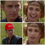 Anikin padme maga