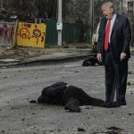 Trump bucha
