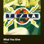 What You Give.