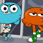 Gumball and darwin