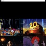 Pioneer Horror Movies and TV Shows Villains