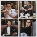 Chandler Bing appreciation post