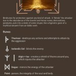 Runes | 11:11 Sun Hammer Of Love