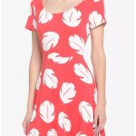 Disney Lilo & Stitch Cosplay Skater Dress
