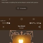 Runes | Sun & Moon