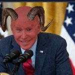 Biden Devil