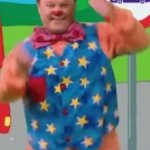 Mr Tumble