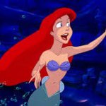 ariel is about to read