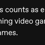 The Gaming Community Is Not Fucking Stupid. Not Directed At You.