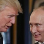 Trump Putin BFF